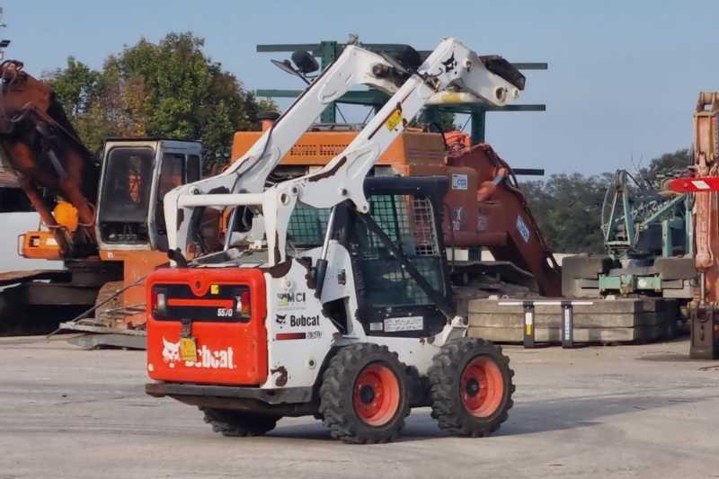 OmecoHub - Immagine BOBCAT S570